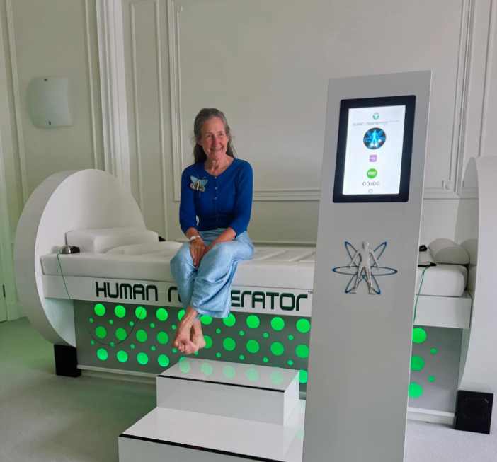 Human Regenerator regenerative medicine technology for nerve pain and neuropathy treatment Naples Florida